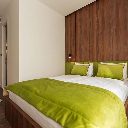 Apartments Emerald Free Garage Parking Saraievo Exterior foto