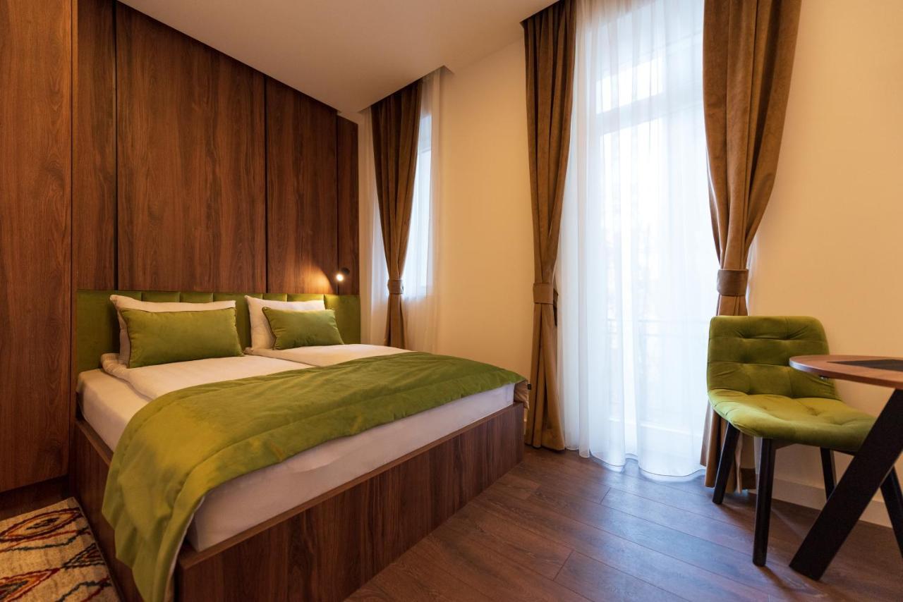 Apartments Emerald Free Garage Parking Saraievo Exterior foto