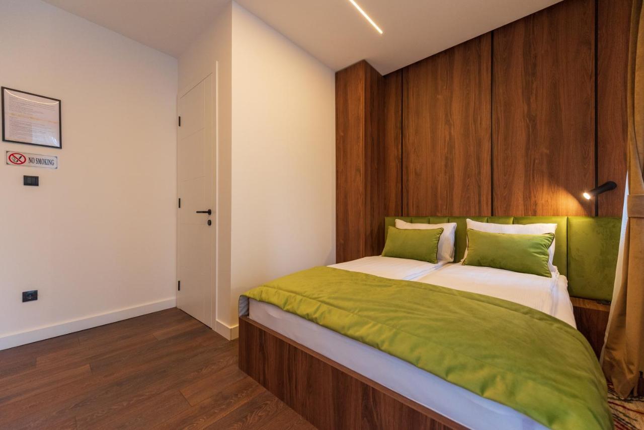 Apartments Emerald Free Garage Parking Saraievo Exterior foto
