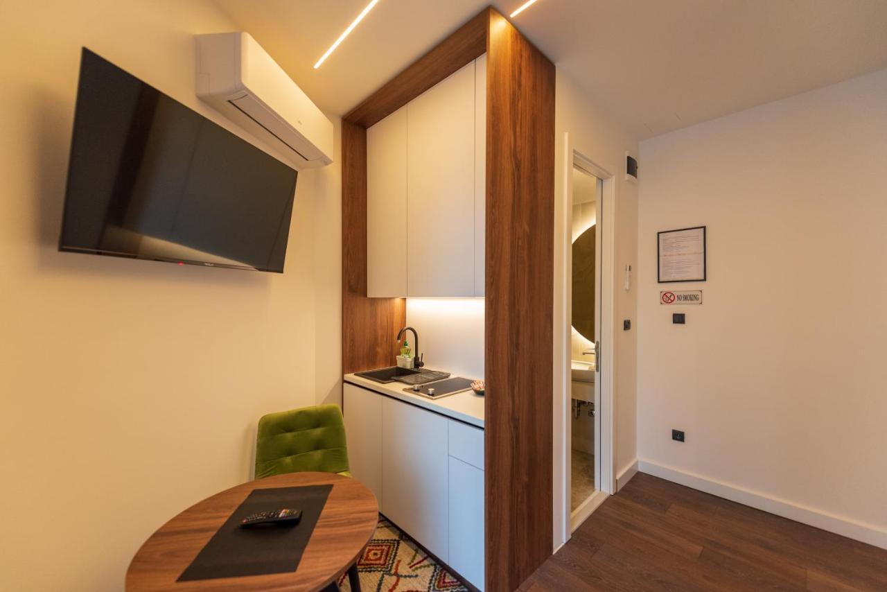 Apartments Emerald Free Garage Parking Saraievo Exterior foto