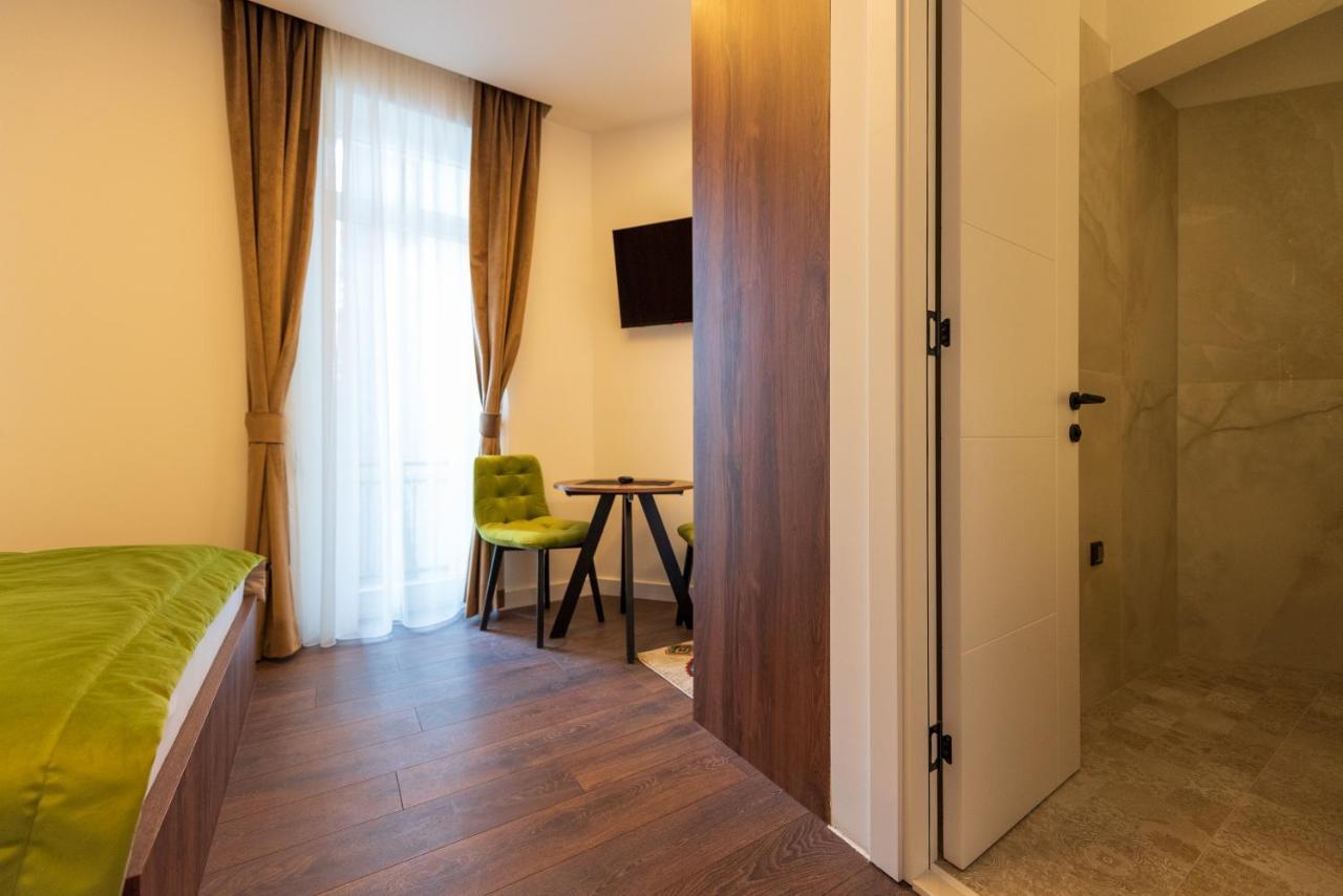 Apartments Emerald Free Garage Parking Saraievo Exterior foto