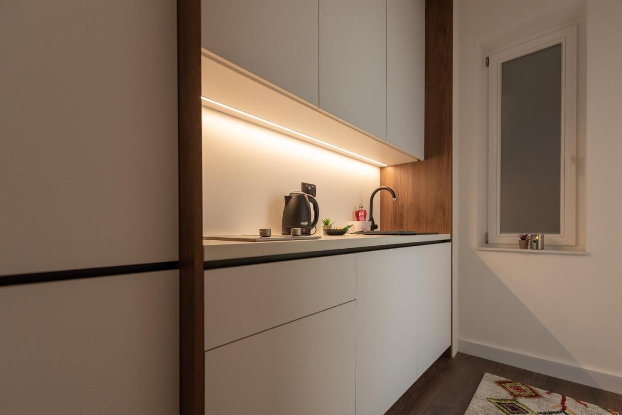 Apartments Emerald Free Garage Parking Saraievo Exterior foto