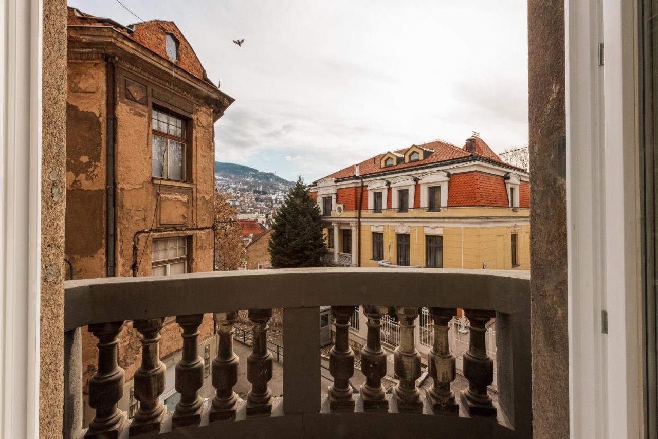 Apartments Emerald Free Garage Parking Saraievo Exterior foto