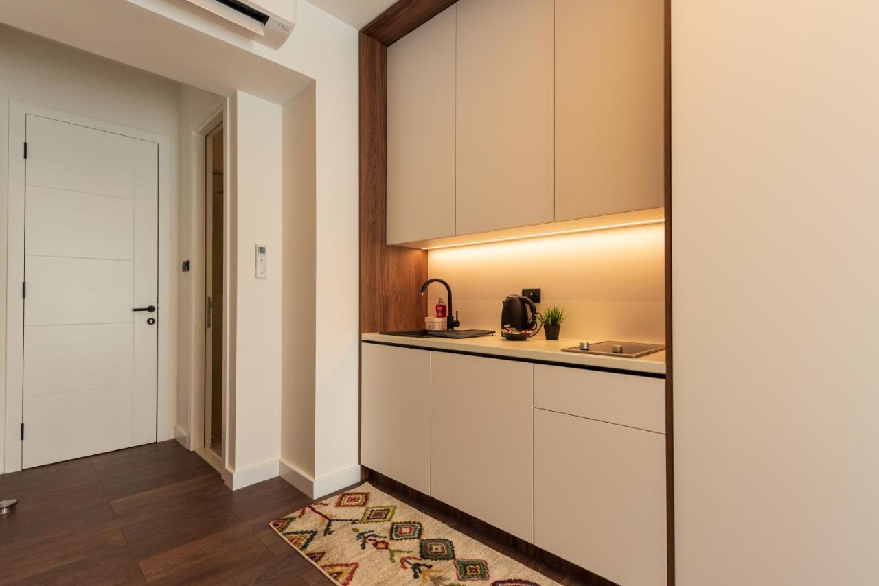 Apartments Emerald Free Garage Parking Saraievo Exterior foto