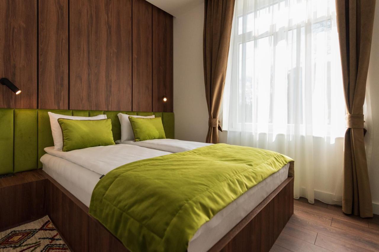 Apartments Emerald Free Garage Parking Saraievo Exterior foto