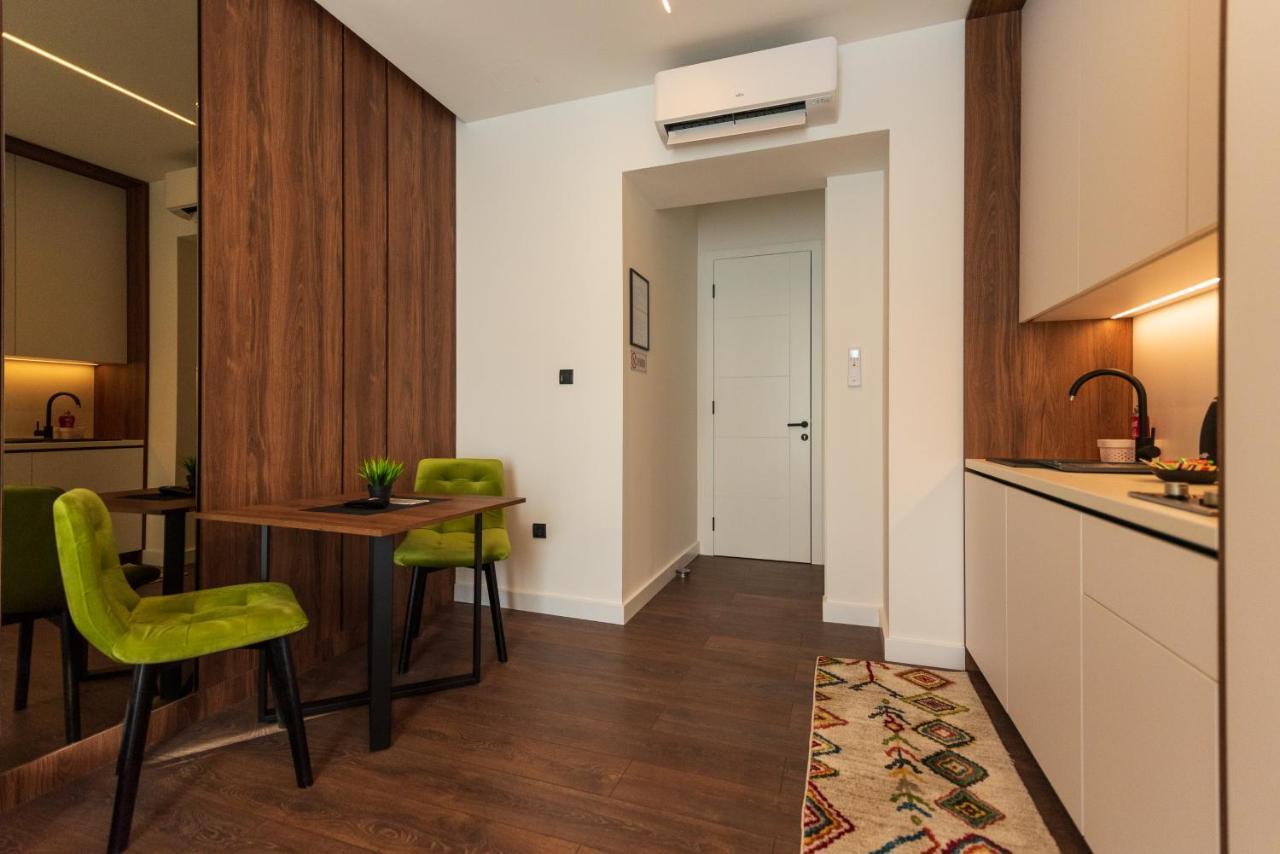 Apartments Emerald Free Garage Parking Saraievo Exterior foto